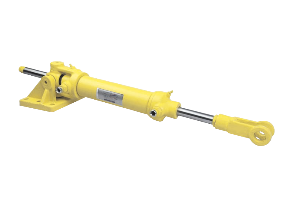 Multiflex Control Cable & Steering System