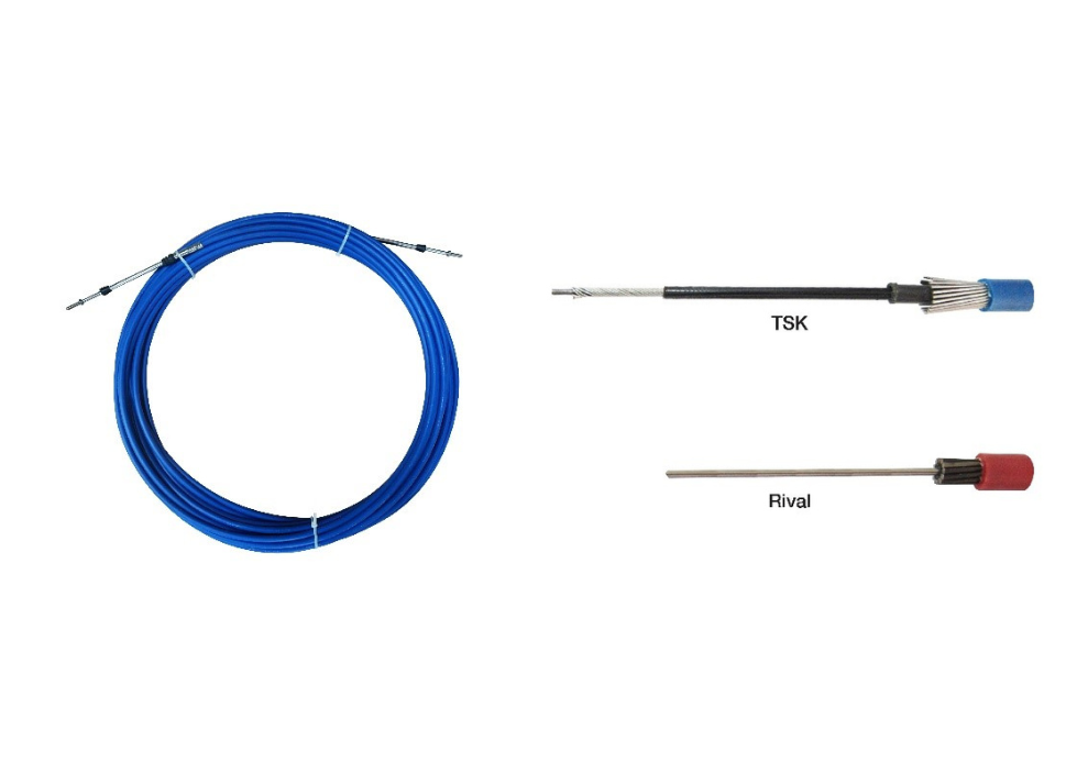 TSK Control Cable & Control Box